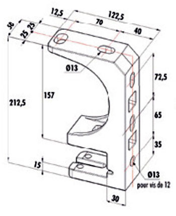 support-face-store-monobloc-anitibes Support face Store Monobloc Antibes