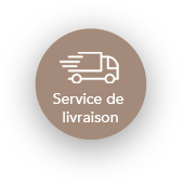 Service de livraison de store