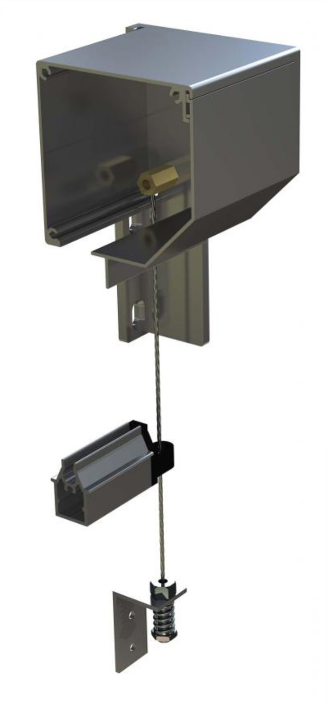 characteristiques-RS-screen-100C Fiche produit Store Fenêtre RS Screen 100C