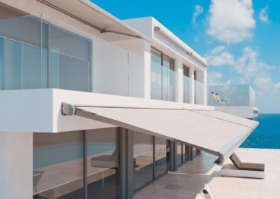 Store Coffre 400 Elite