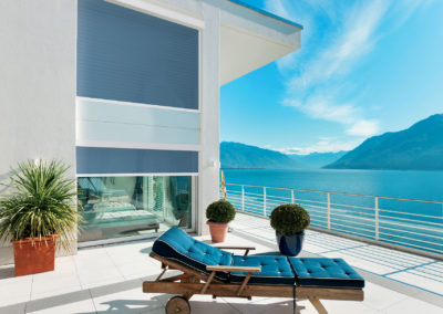 Store Coffre Zip Elite 105