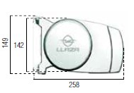 pose face store coffre 300